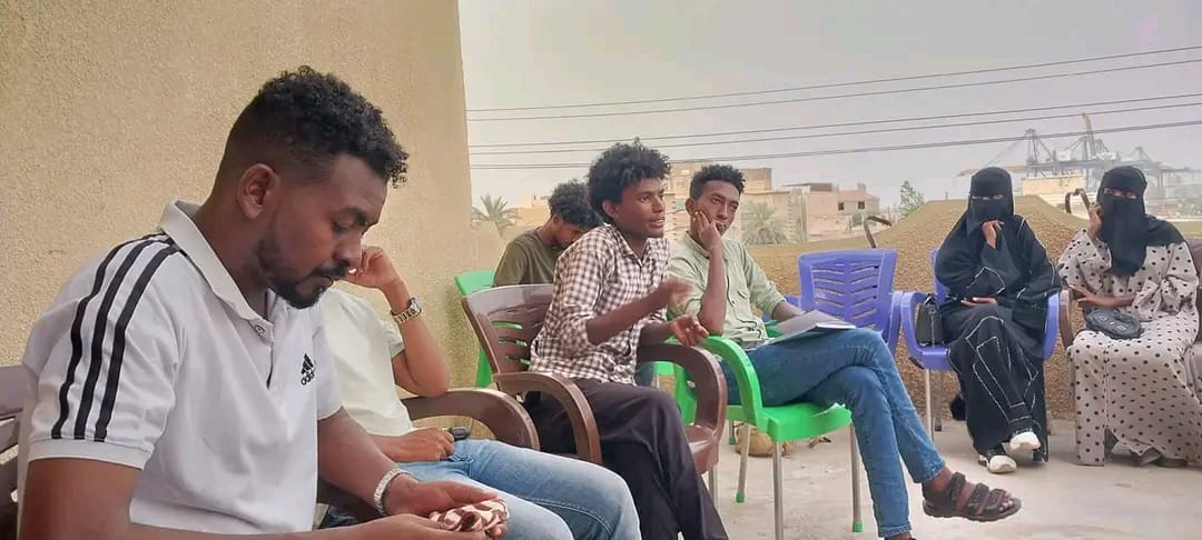 جلسات رفع المعرفة