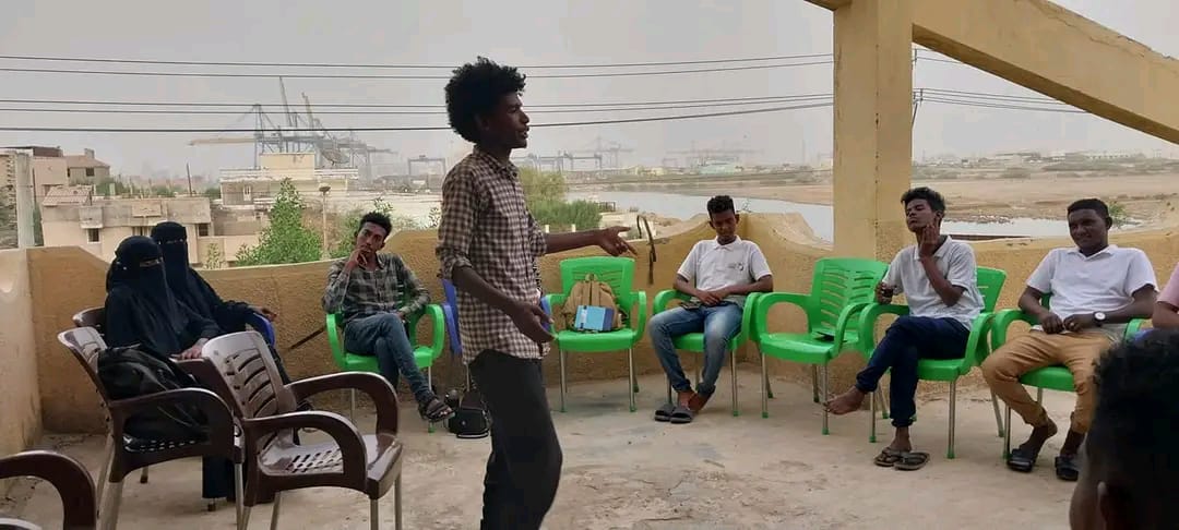 رفع قدرات المبادرات الناشئة
